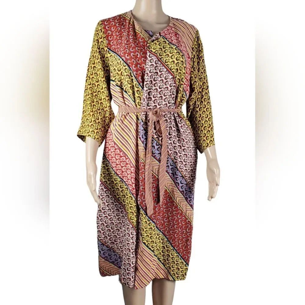 Cabi Poet Multiple Color Jacket Duster Jacket - Picture 2 of 7